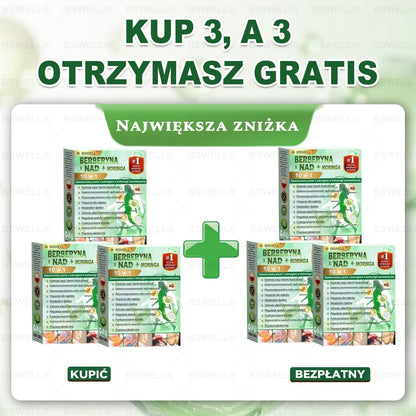 ⭐⭐BSWELL® Nano mikroigłowy plaster wyszczuplający (Raz dziennie, efekty już po 28 dniach ✅ Wspiera odchudzanie, serce, cukrzycę, sen, jelita, stawy i więcej.