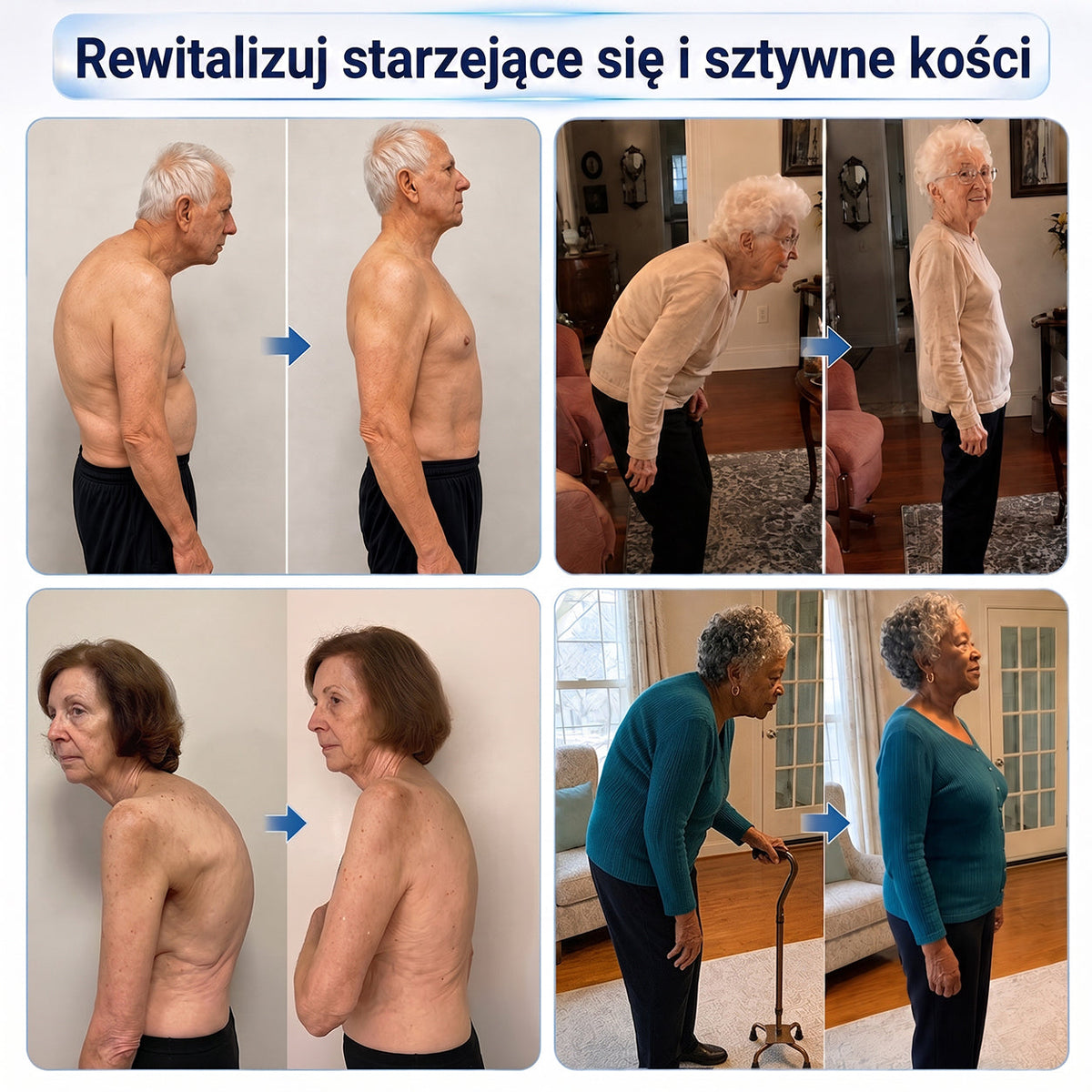 𝑿𝑹𝑳𝑿𝑹𝑳® Roller mikroigłowy 0,05 mm do regeneracji kości i stawów 🧑‍⚕️ (Dla wszystkich dorosłych, kobiet i mężczyzn – kompleksowa pielęgnacja przy różnych problemach ze stawami)