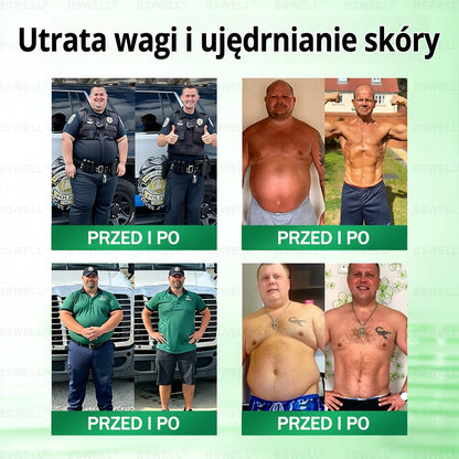 ⭐⭐BSWELL® Nano mikroigłowy plaster wyszczuplający (Raz dziennie, efekty już po 28 dniach ✅ Wspiera odchudzanie, serce, cukrzycę, sen, jelita, stawy i więcej.