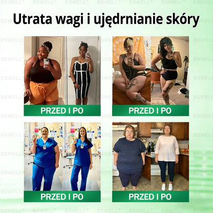 ⭐⭐BSWELL® Nano mikroigłowy plaster wyszczuplający (Raz dziennie, efekty już po 28 dniach ✅ Wspiera odchudzanie, serce, cukrzycę, sen, jelita, stawy i więcej.