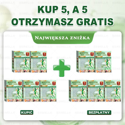 ⭐⭐BSWELL® Nano mikroigłowy plaster wyszczuplający (Raz dziennie, efekty już po 28 dniach ✅ Wspiera odchudzanie, serce, cukrzycę, sen, jelita, stawy i więcej.