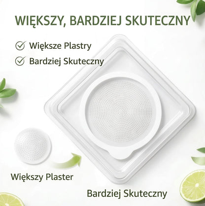 ⭐⭐BSWELL® Nano mikroigłowy plaster wyszczuplający (Raz dziennie, efekty już po 28 dniach ✅ Wspiera odchudzanie, serce, cukrzycę, sen, jelita, stawy i więcej.